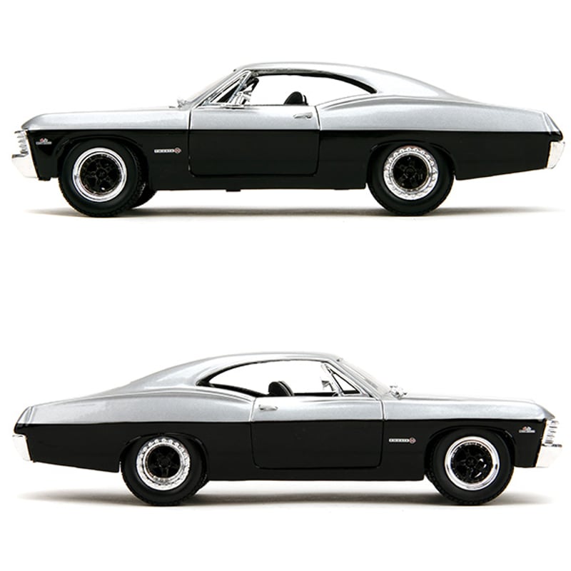 JADATOYS 1:24 BTM Chevy Impala SS ミニカー | ITUKL