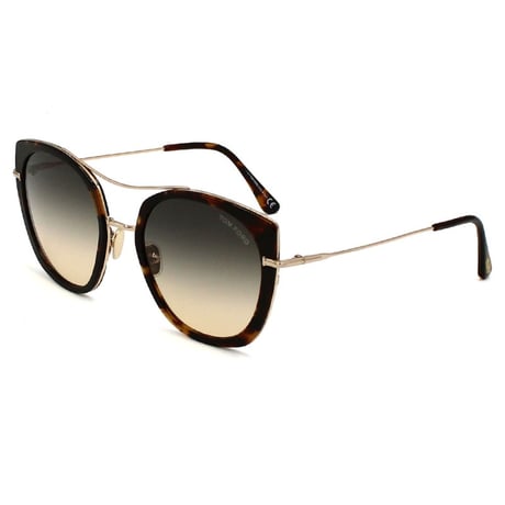 TOM FORD トムフォード FT0760/S 55B 56 TF760 サングラス ノーズパッド EYEWEAR メンズ レディース
