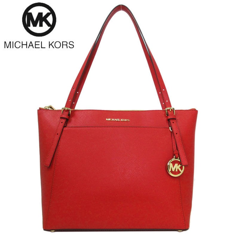 マイケルコース トートバッグ MICHAEL KORS ヴォイジャー ラージ EW  