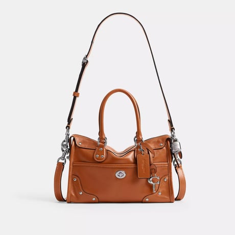 🎀コーチ COACH　ライダー サッチェル バッグ 24　CFN69 LHYU1