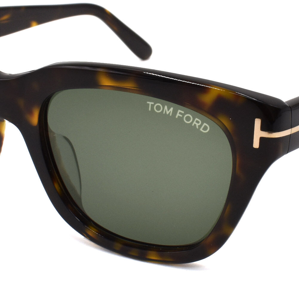 TOM FORD トムフォード FT0237-F/S 52N 51 SNOWDON スノードン