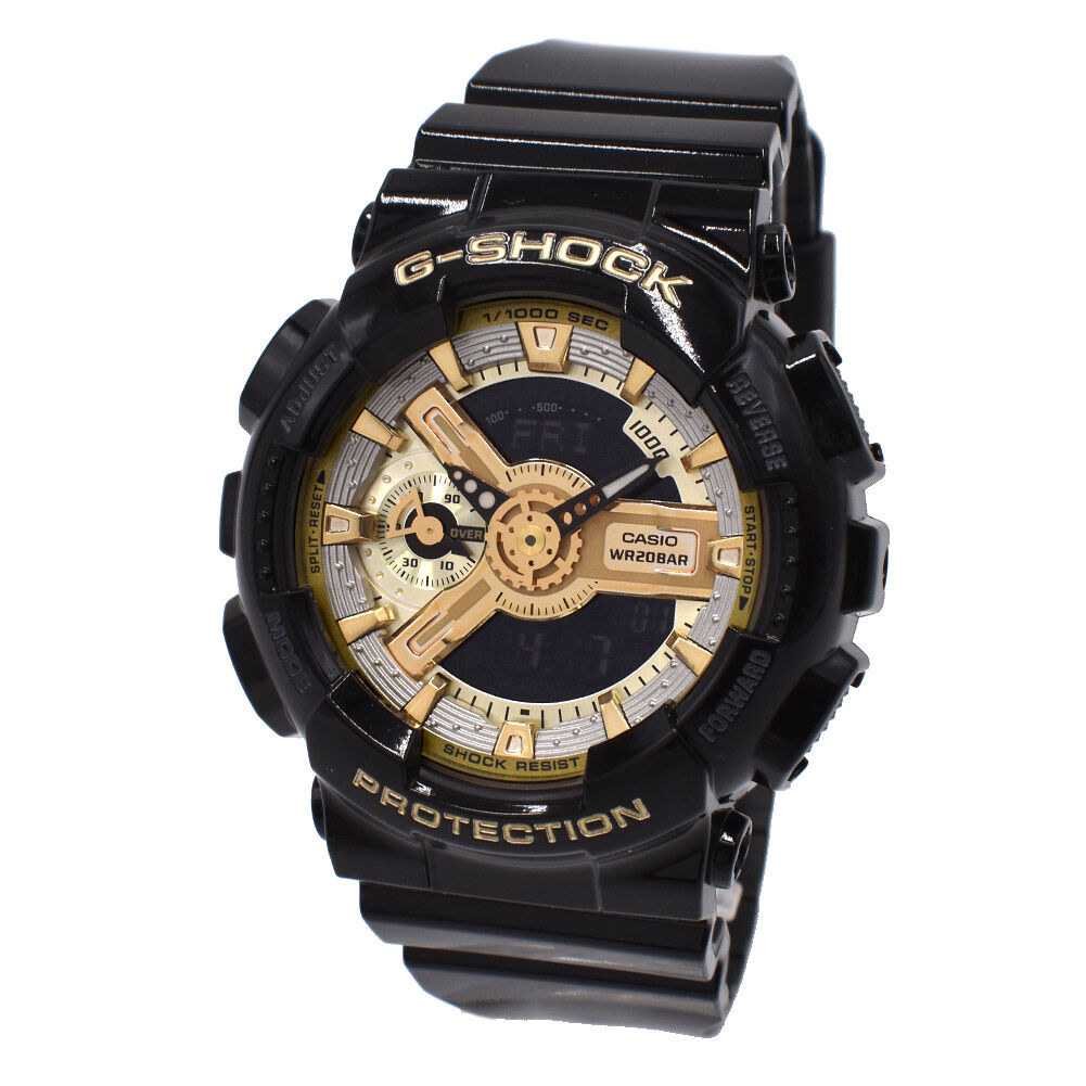 CASIO カシオ G-SHOCK Gショック GMA-S110GB-1A ANALOG-DI
