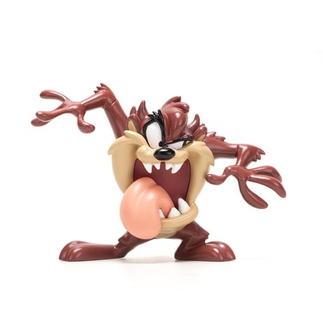 1:24 LOONEY TUNES 1967 CHEVY EL CAMINO w/ TASMANIAN DEVIL 【ルーニーチューンズ】ミニカー