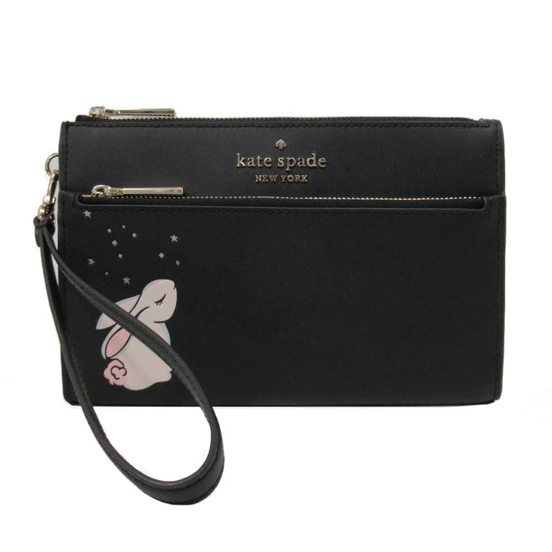 ケイトスペード ポーチ マルチケース kate spade ブン ブン