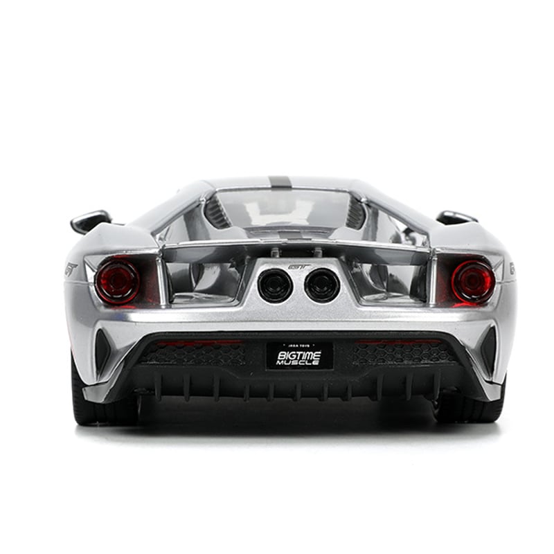 JADATOYS 1:24 BTM 2017 FORD GT ミニカー＃17 | ITUKL