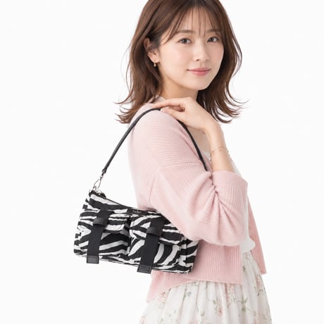 のぞみ　♡ ケイトスペード♠︎ 新品未使用　2点セット♡ ケイティ ミディアム コンバーチブル ショルダー バッグ | ショルダー