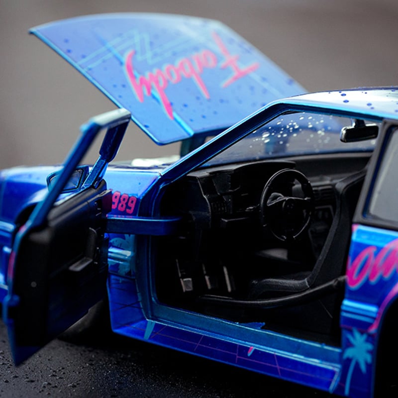 jadatoys ford COE 激レア2台セット‼️最終 楽天市場】ワイルドスピード FAST & FURIOUS[ F&F 1989 Ford