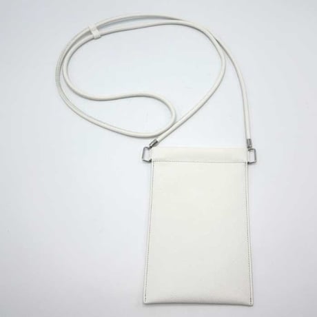 ✨メゾンマルジェラ ショルダーバッグ PHONE SHOULDER SA1VZ0002 P4745 T1003 (ホワイト系) アウトレット レディース