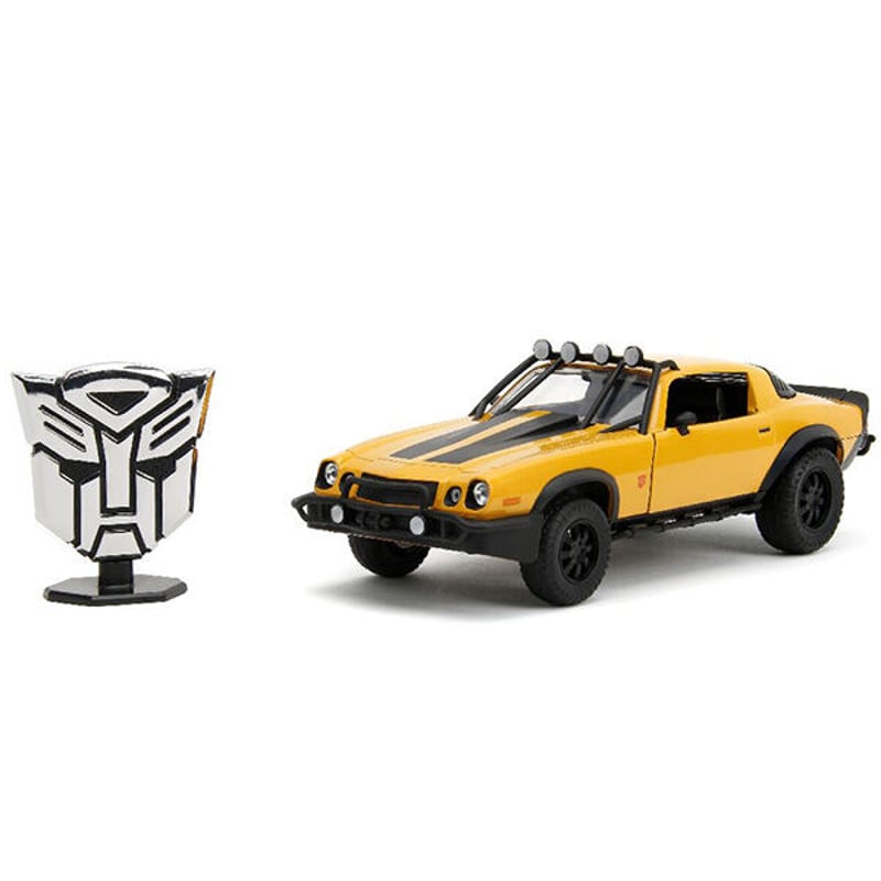 1:24 TRANSFORMERS RISE OF BEASTS 1977 CHEVY CAM
