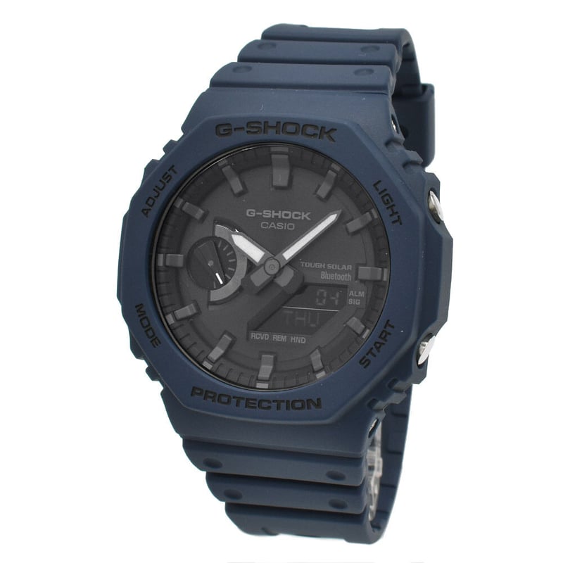 CASIO G SHOCK G GA B2100 2A ANALOG DIGI