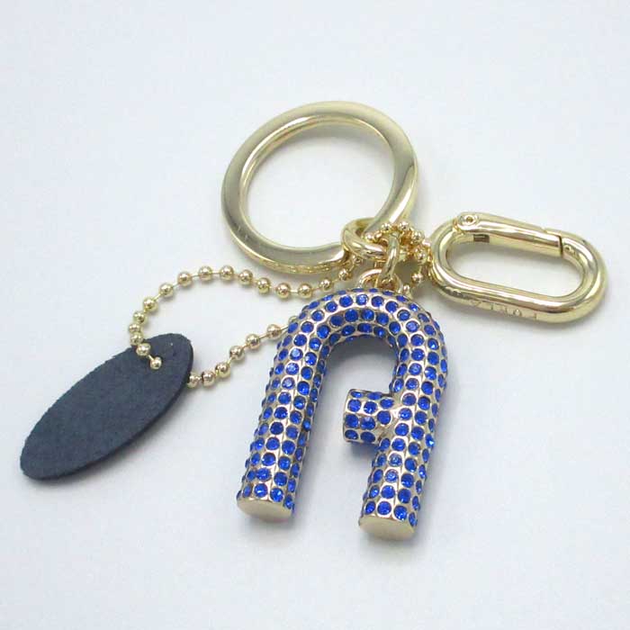 フルラ キーホルダー バッグチャーム FURLA 1927 ライトストーン フルラ キーホルダー バッグチャーム FURLA 1927 ライトストーン