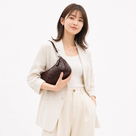 🎀コーチ COACH　テリ ショルダー バッグ・キルティング　CDY83 SVMPL