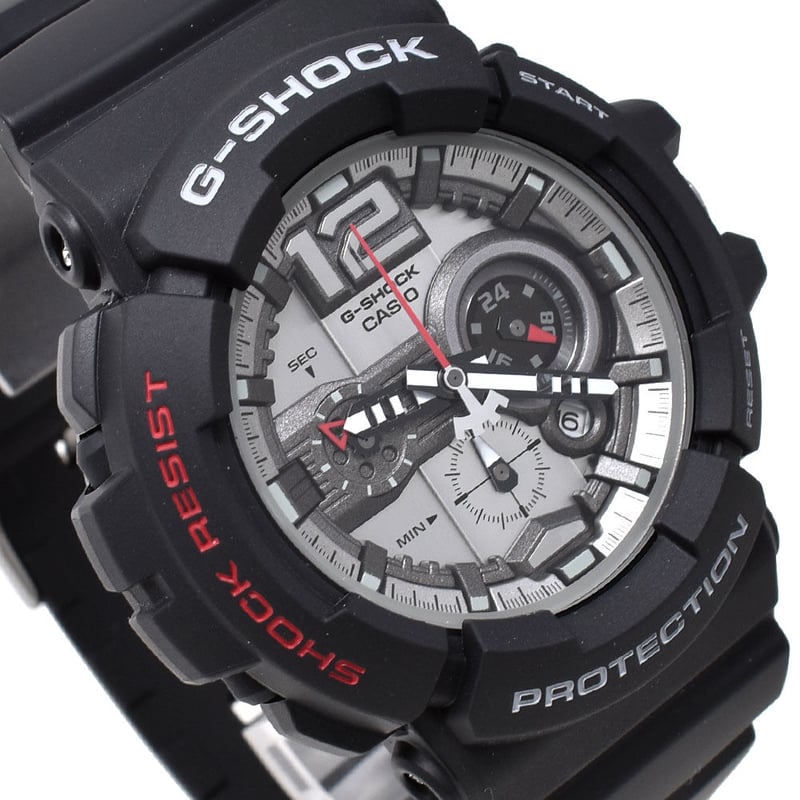 CASIO カシオ G-SHOCK Gショック GA-110-1A BIG CASE 腕時計
