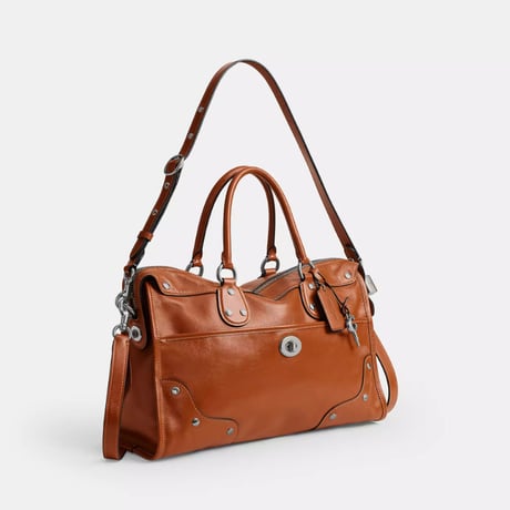 🎀コーチ COACH　ライダー サッチェル バッグ 38　CFN67 LHYU1