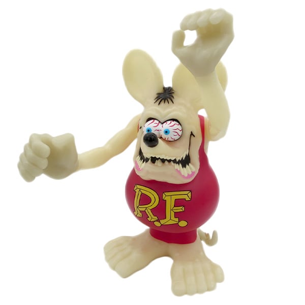 FUNKO - ラットフィンク コインバンク POSABLE ARMS &amp; HANDS ラットフィンク コインバンク POSABLE ARMS & HANDS 【RAT FINK