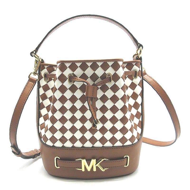 マイケルコース ショルダーバッグ MICHAEL KORS リード ミディアム  