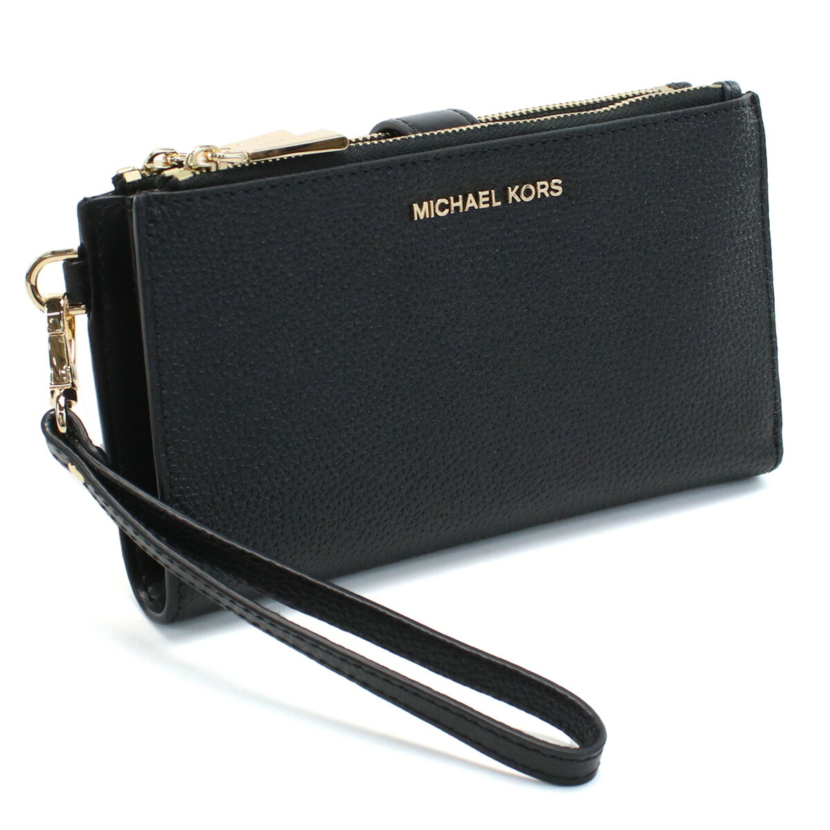 マイケル・コース MICHAEL KORS JET SET 長財布ニ折小銭入付き