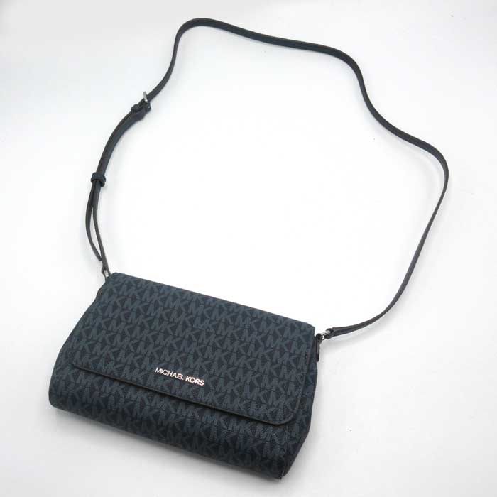 国内即送 Michael Kors MK ミディアム ショルダー35R4STTC6B マイケルコース ショルダーバッグ MICHAEL KORS ロゴ 斜め掛け