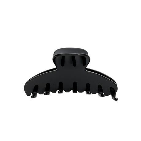 🎀アレクサンドルドゥパリ ALEXANDRE DE PARIS BASIC CLASSIQUES ヘアクリップ ACCM-7705N-NOIR レディース