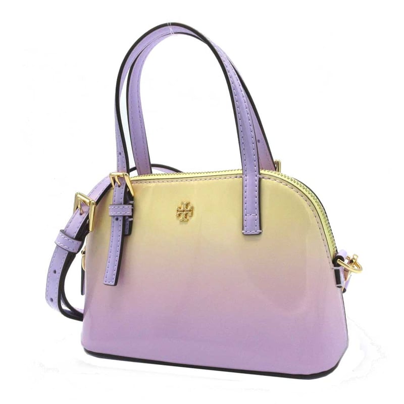 トリーバーチ TORY BURCH エマーソン ディップ ダイ ドームサッチェル 