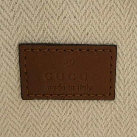 GUCCI GG EMBLEM GG エンブレム GGスプリーム ミニショルダーバッグ 821216 FAED3 9786（ブラウン系×ベージュ系マルチ）ブティックライン