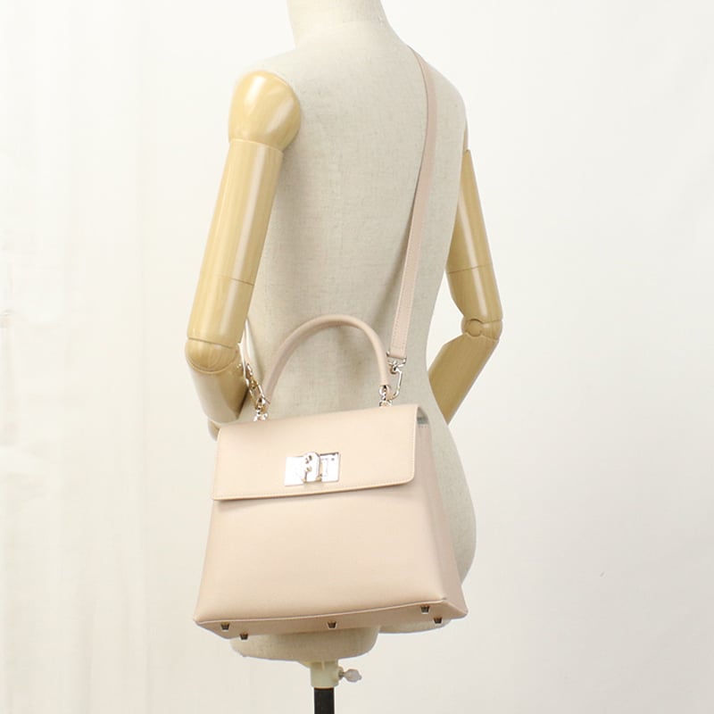 フルラ FURLA FURLA 1927 ハンドバッグ 2WAY ショルダーBAKPACO A