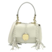 クロエ ショルダーバッグ Chloe ミニ ソフトショルダー 斜め掛け CHC23AS575J58 110 レディース アウトレット