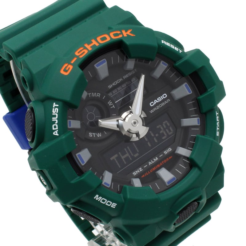 Marni G-SHOCK 限定 新品　Gショック 完売する前に‼ マルニとG₋SHOCK のコラボ時計｜エスクァイア