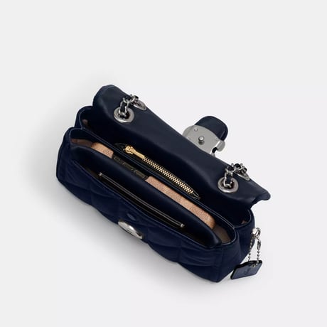 🎀コーチ COACH タビー ショルダーバッグ 20・キルティング（CW608 LHVDQ）