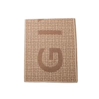 ジバンシー GIVENCHY マフラー GV3518-J6261-004 ユニセックス メンズ レディース ベージュ ブラウン マフラー
