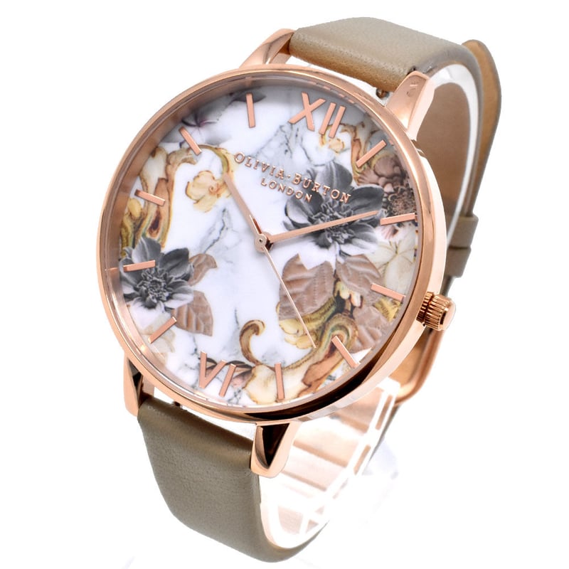 オリビアバートン OB16CS17 腕時計 レザー レディース OLIVIA BURTON オリビアバートン OB16CS17 レザー レディース | ITUKL