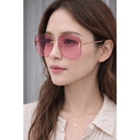 🎀TOM FORD トムフォード FT0810-K/S 28Z 62 サングラス アジアンフィット レディース