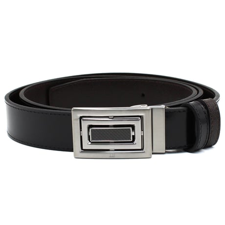 DUNHILL ダンヒル BPN125A42 ベルト BELT リバーシブル バックル ビジネス カジュアル メンズ