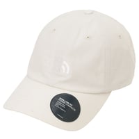 ザ ノースフェイス THE NORTH FACE NF0A3SH3 N3N ノーム ハット ロゴ キャップ 帽子 ガーデニアホワイト メンズ レディース ユニセックス