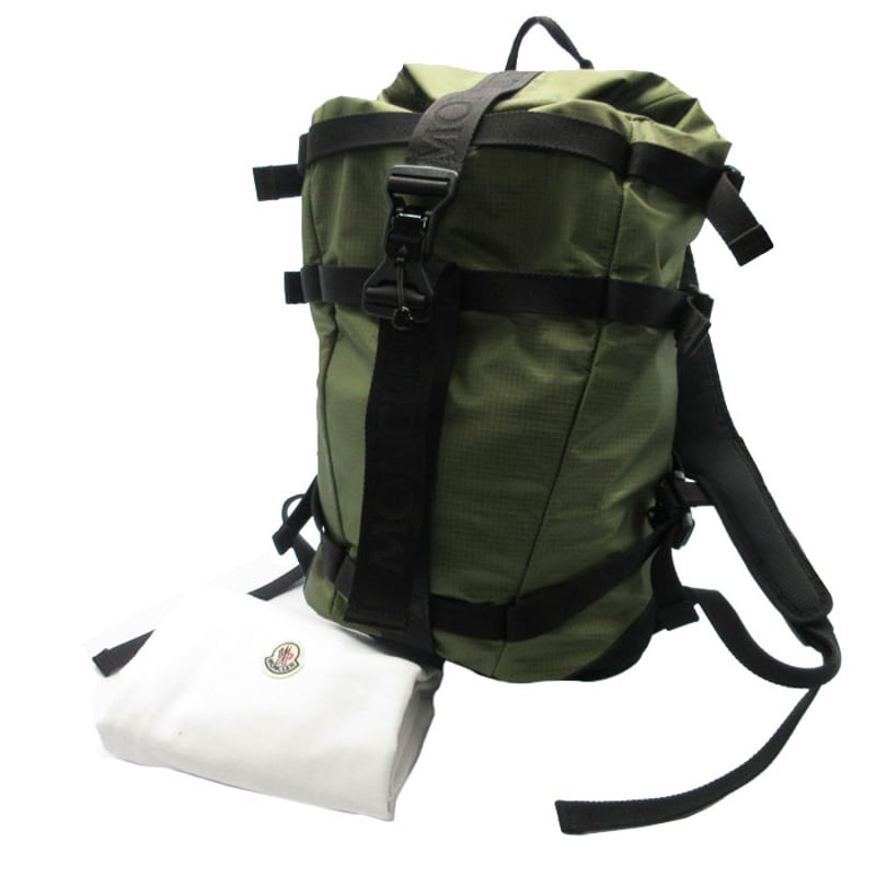 モンクレール MONCLER アルゲンス バックパック リュック A4ファイル 