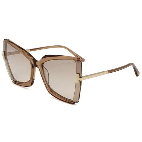 TOM FORD トムフォード FT0766/S 57G 63 TF766 サングラス グローバルフィット EYEWEAR メンズ レディース