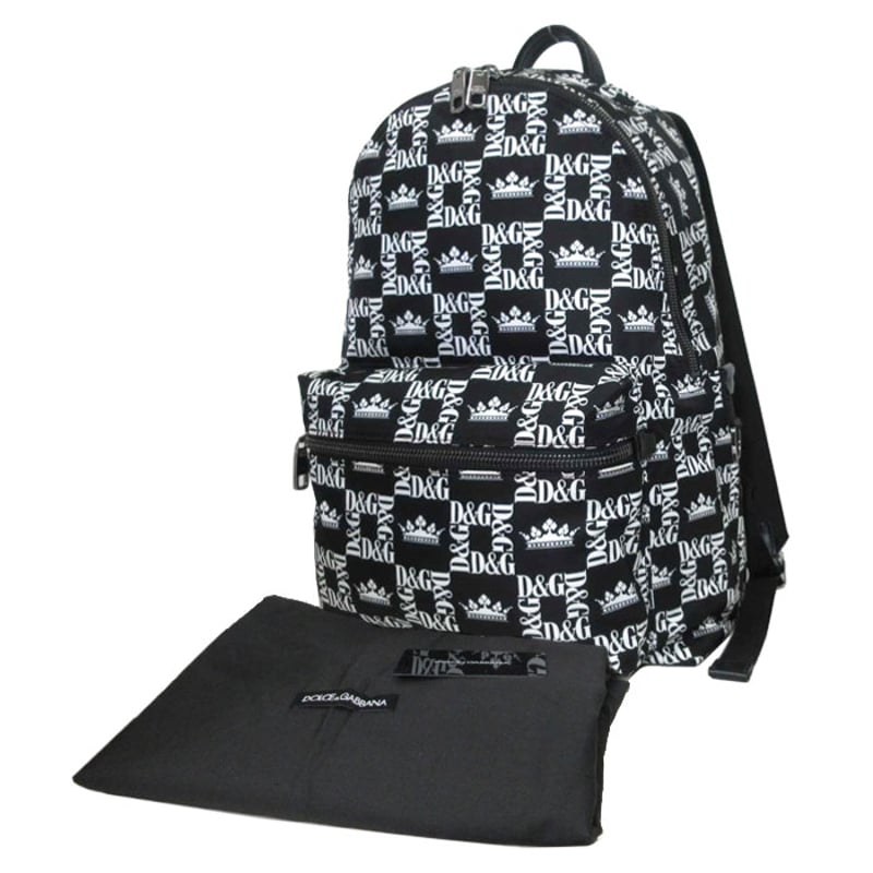 DOLCE& GABBANA ドルガバ キッズ リュック