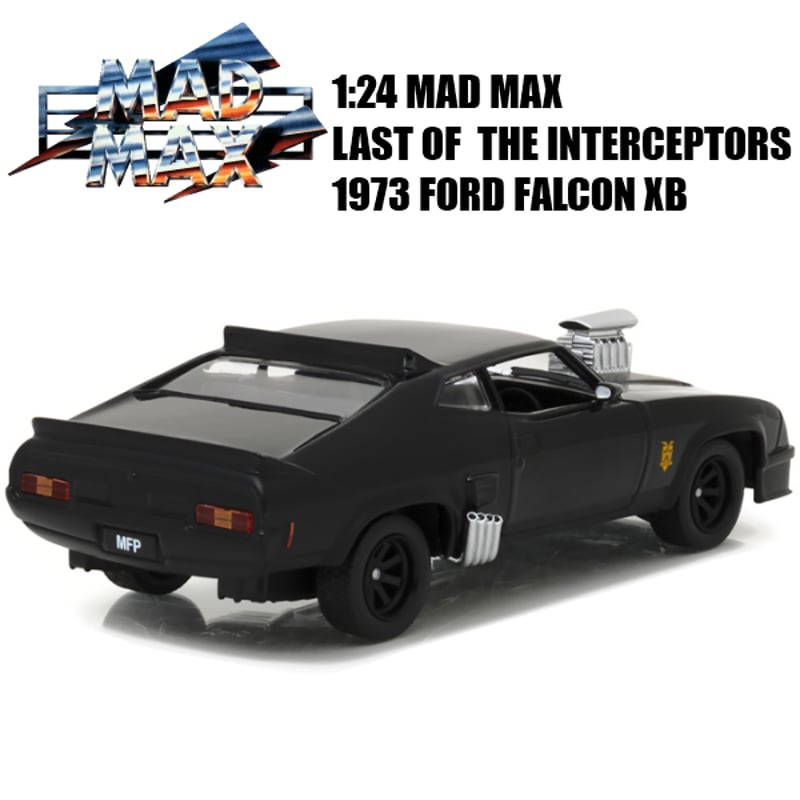 LAST of V8 FUZZ MADMAX インターセプター LAST of V8 FUZZ MADMAX インターセプター LAST OF THE V8