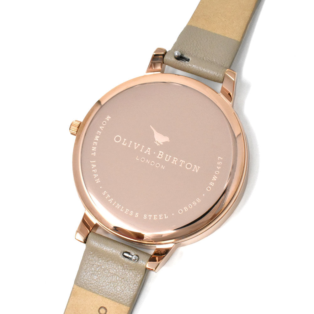 オリビアバートン OB16CS17 腕時計 レザー レディース OLIVIA BURTON（オリビアバートン） オリビアバートン腕時計 OB16CS17