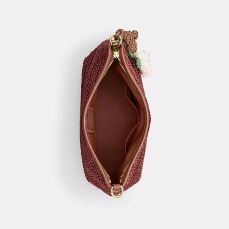 🎀コーチ COACH　ローレル ショルダー バッグ・チャーム　CES23 IMYLK