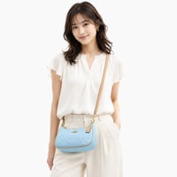 🎀コーチ COACH　テリ ショルダー バッグ・シグネチャー デニム　CER20 IMXUM
