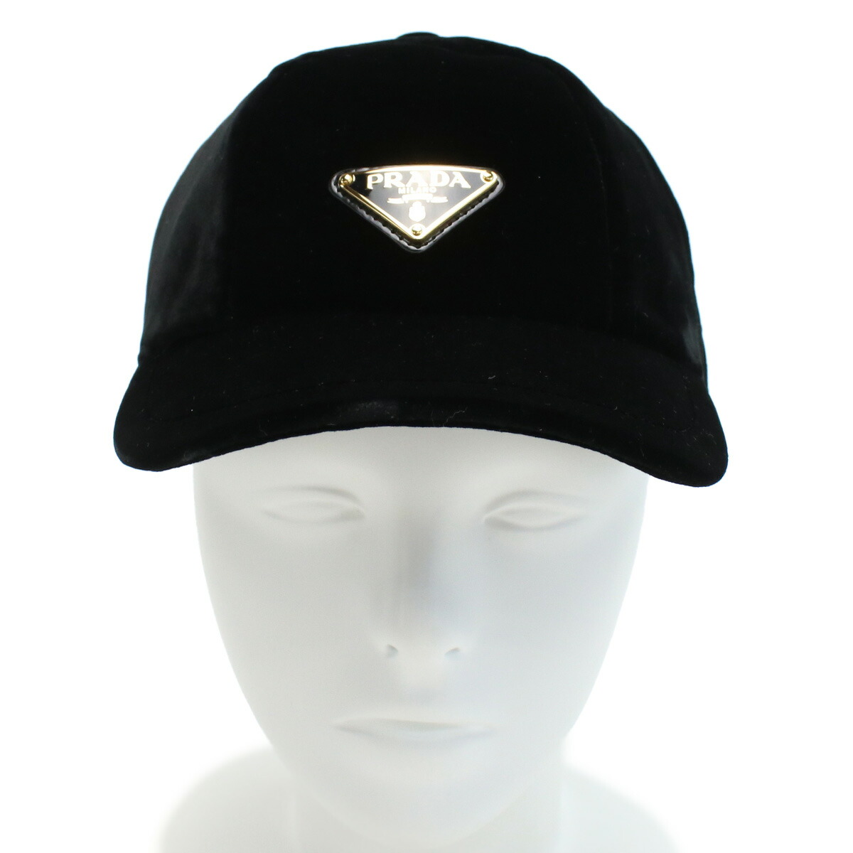 プラダ PRADA レディース キャップ ブランド 1HC336 068 F0002 プラダ PRADA レディース キャップ ブランド 1HC336 068 F0002