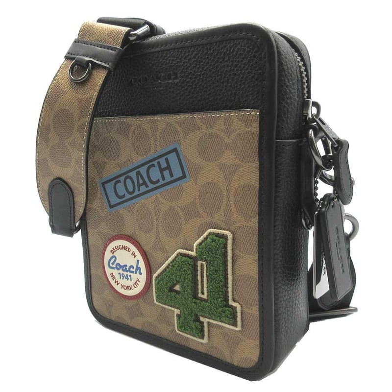 コーチ バッグ ショルダーバッグ COACH サリバン シグネチャー