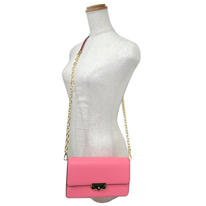 マイケルコース ショルダーバッグ シーシー ヴィーガンレザー  