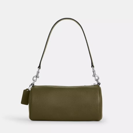 ✨コーチ COACH　アンドレ バレル バッグ 24　CET81 SV/OL