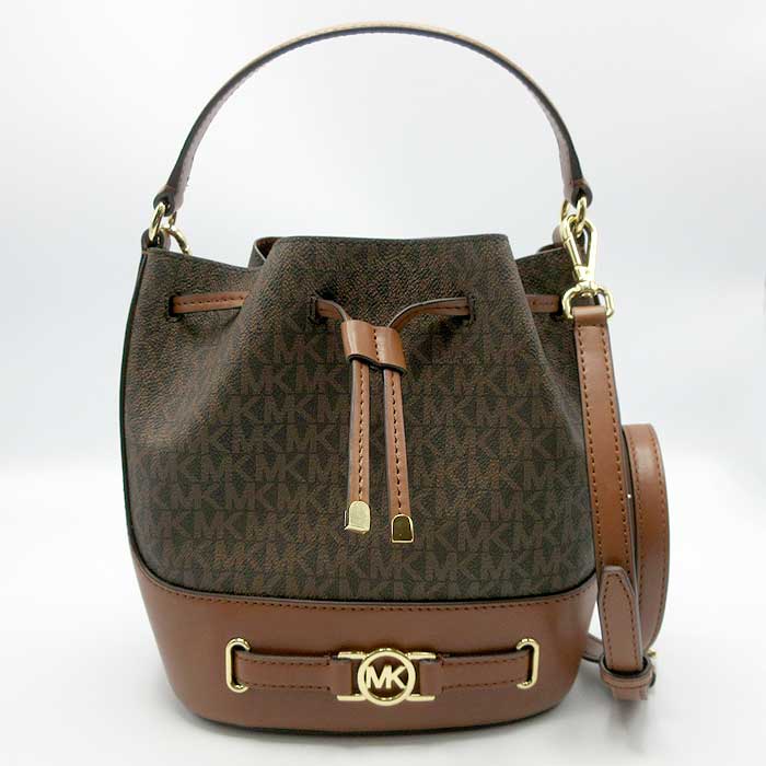 マイケルコース ショルダーバッグ リード MKシグネチャー  