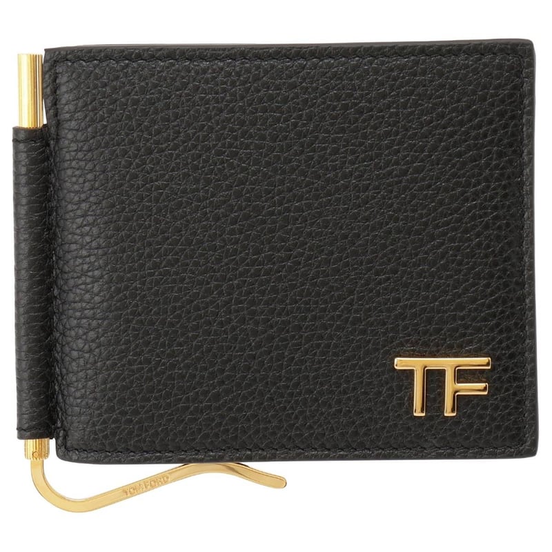トムフォード TOM FORD YT231 LCL158G 1N001 マネークリップ付 二つ