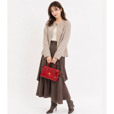 🎀コーチ COACH　ライダー サッチェル バッグ 24　CFN69 B4POP