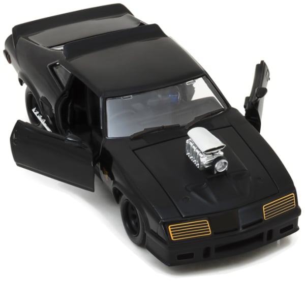 GREENLIGHT 1:24 MAD MAX LAST OF THE V8 INTERCEP