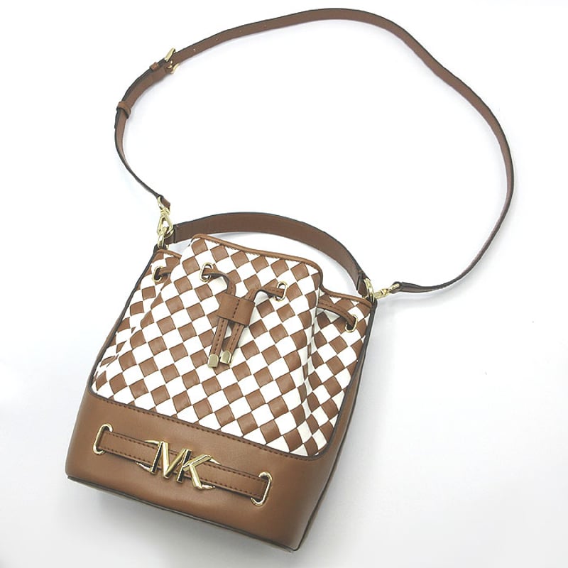 マイケルコース ショルダーバッグ MICHAEL KORS リード ミディアム  